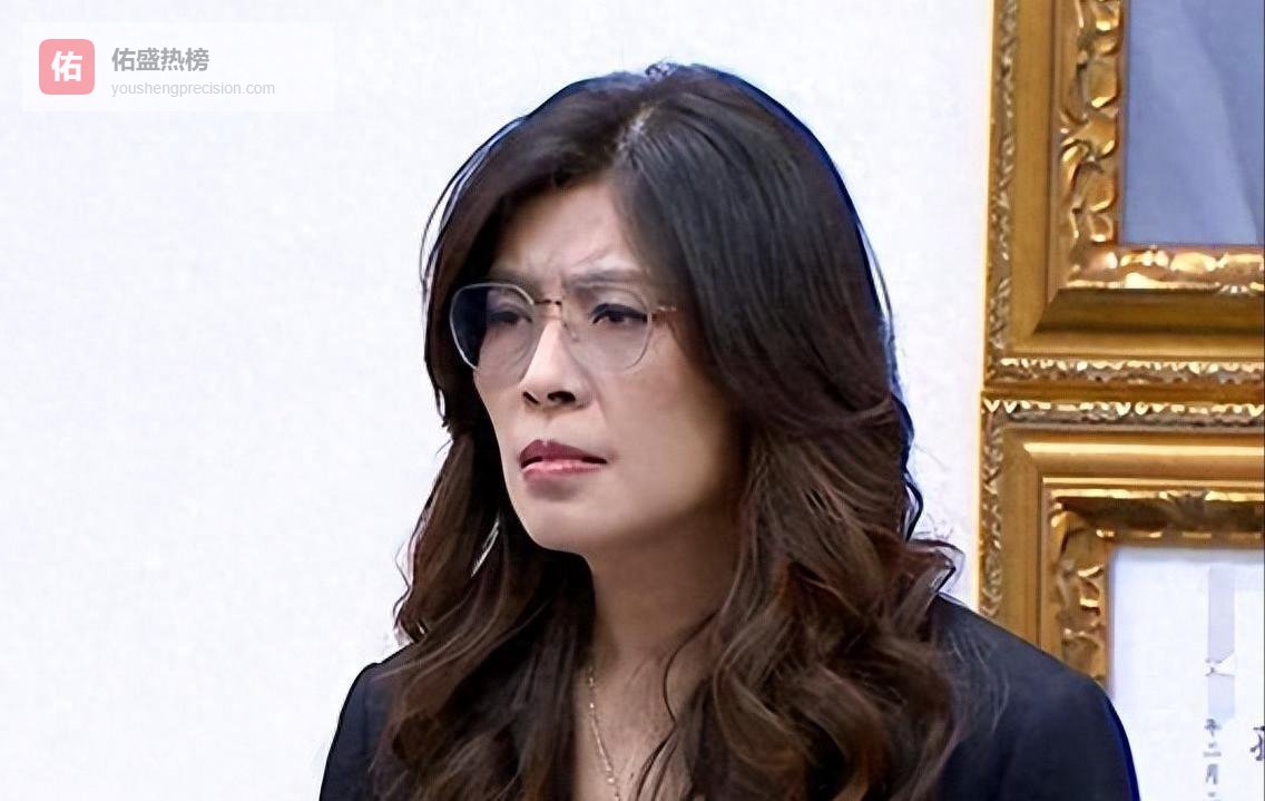 郑丽文访陆成定局？萧旭岑敲定五项实事，卢秀燕喊话要赴美！