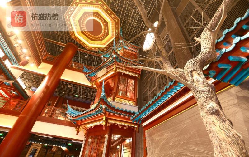 长乐坊：当六百年大明遇见今朝烟火