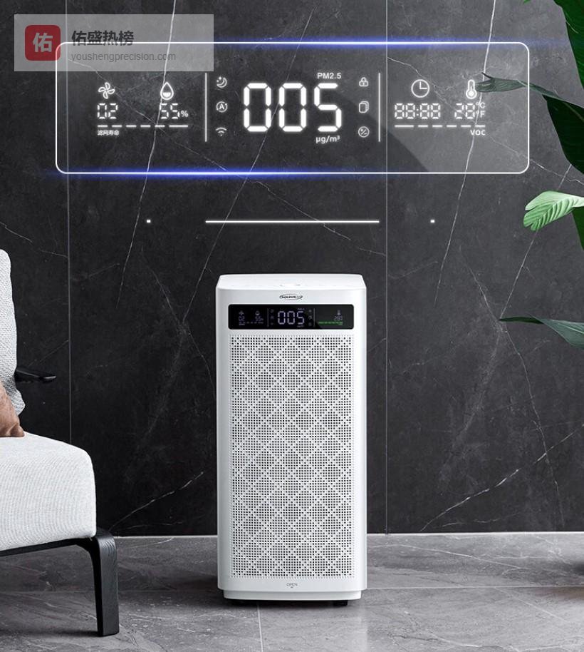 宠物空气净化器牌子推荐，呵护宠物与家庭健康的理想选择