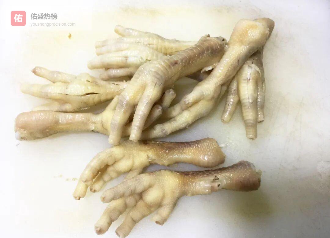 零难度无骨凤爪：年夜饭C位新菜，看剧下酒双杀