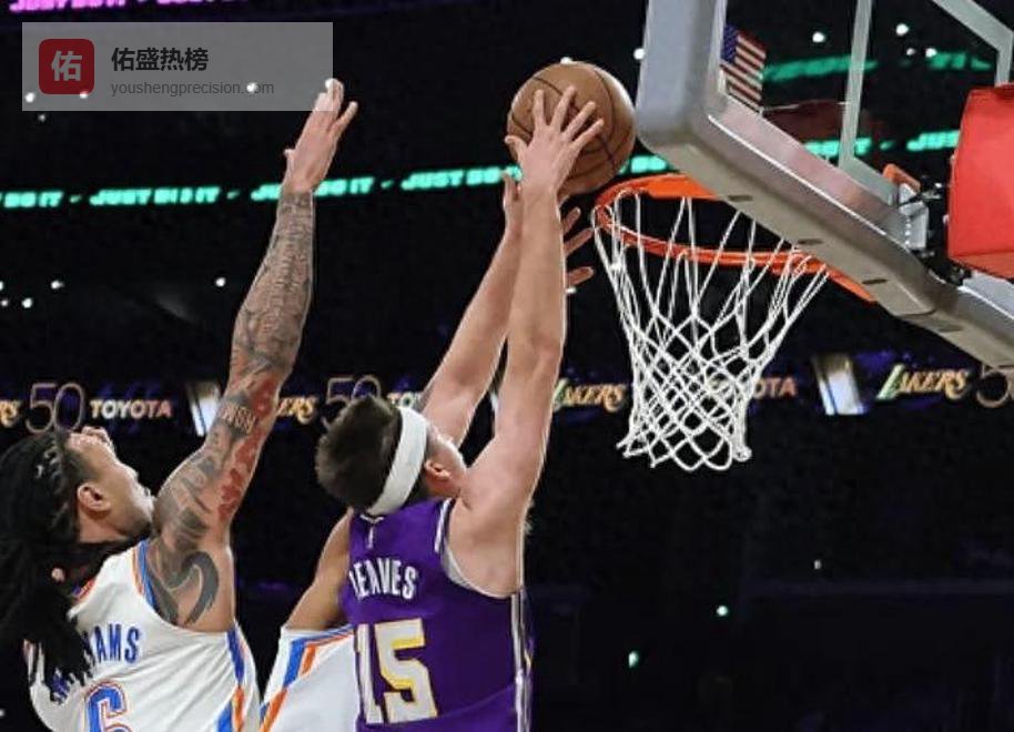 湖人惨败雷霆，里弗斯艾顿身价暴跌，肯纳德地位堪忧