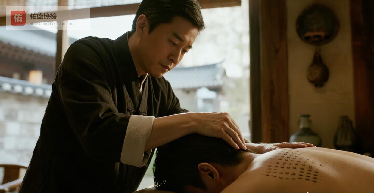 按摩师为客户按摩时，发现对方后背有规则排列的细小疤痕，经辨认是用烙铁烫出的通讯密码本