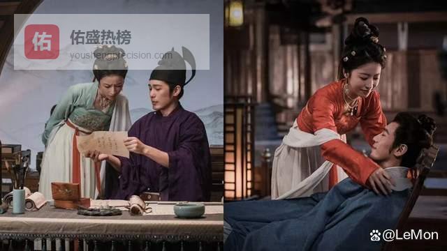 《太平年》评价两极！「五代十国」题材新颖却难入坑，周雨彤古装扮相遭质疑？