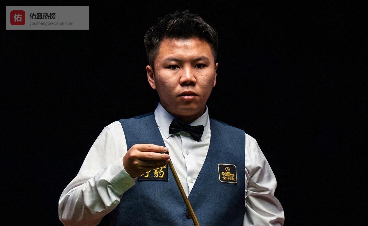 香港世界大奖赛炸场，四强清一色中国面孔，周跃龙绝杀卡特，赵心童带病险胜