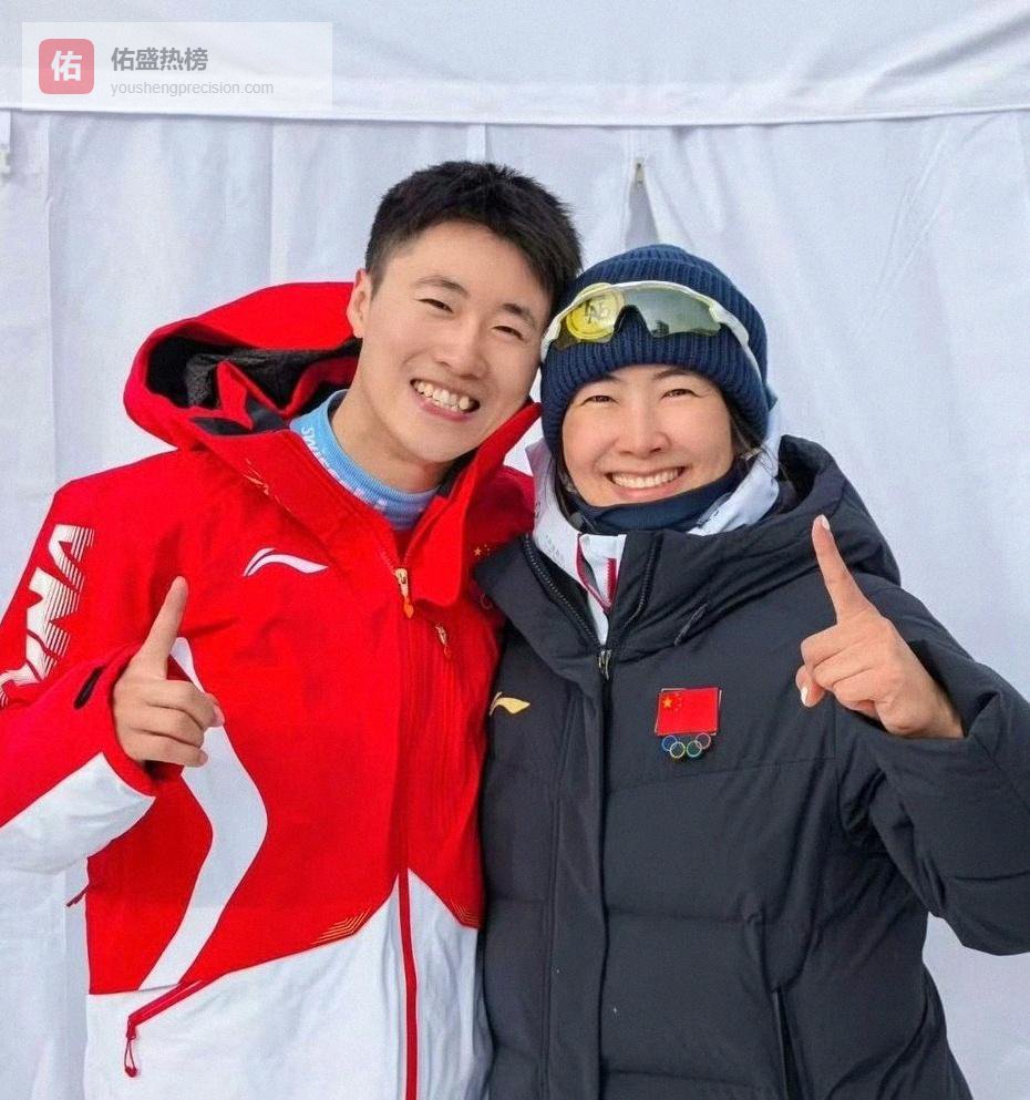 徐梦桃卫冕王心迪封王，冬奥夫妻同夺金牌，姐弟恋把偶像剧演成现实