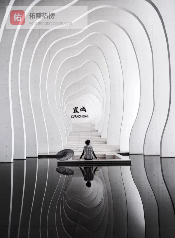 中国宣纸博物馆设计-深圳信可威