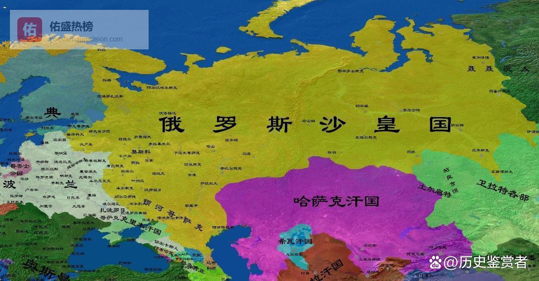 俄罗斯各蒙古分支民族，为何在苏联时期，纷纷被去掉了蒙古元素