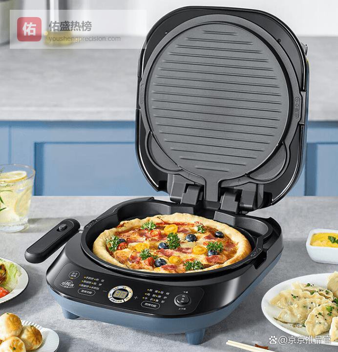 2026年可拆洗电饼档选购指南：推荐9款好用又实惠的型号！