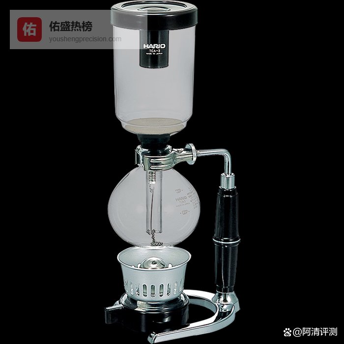 买咖啡器具建议一步到位，热泡冷萃全功能4大型号必选