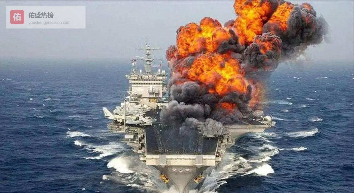 美军新防长慌了！中国15枚导弹20分钟灭航母，高超音速武器如何破防？