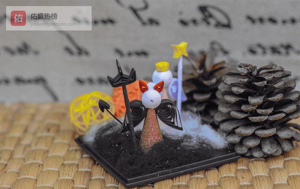 三把“老骨头”拼出童心：把Wi-Fi关掉，让拼豆救回人与人