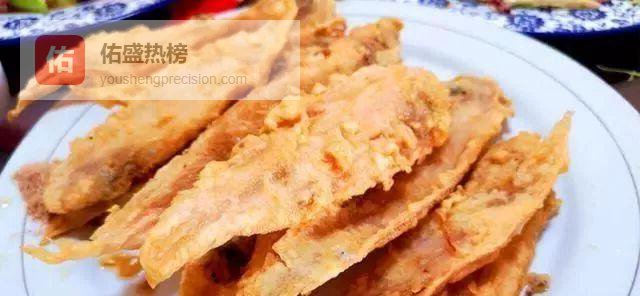 零鸡蛋也酥到掉渣！炸鱼黄金公式