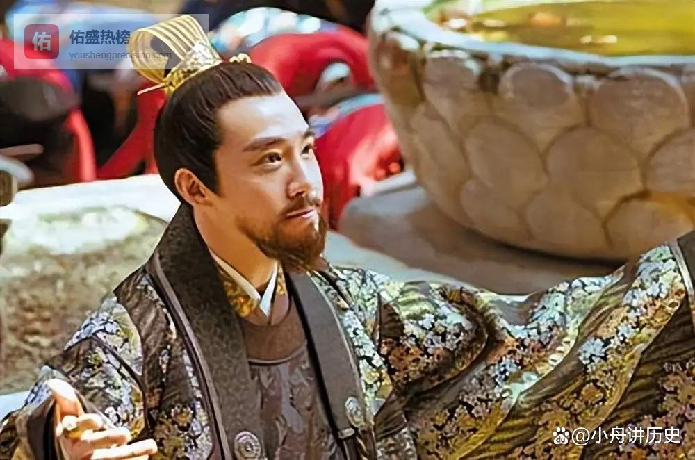 宣德元年，被侄子扣进铜缸活活烤死的汉王，死前那声“我后悔了”背后，是浦子口战场上父亲一句空诺烧了二十年的孽火