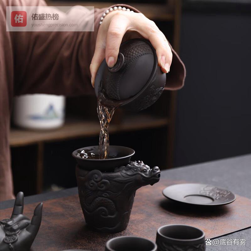 2026年紫砂茶具哪款好？推荐排行榜前十名，品质优秀实用！