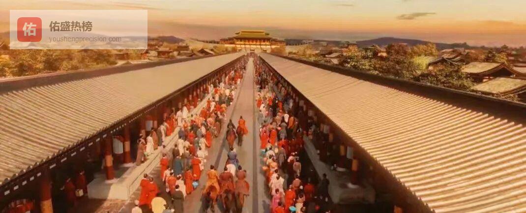 妖猫引路，照见千年《长恨歌》