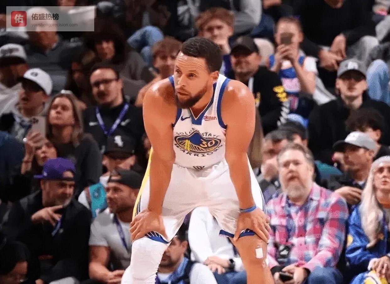 库里倒下勇士天塌了！3板凳匪徒拼光子弹，追格林正负值扎心