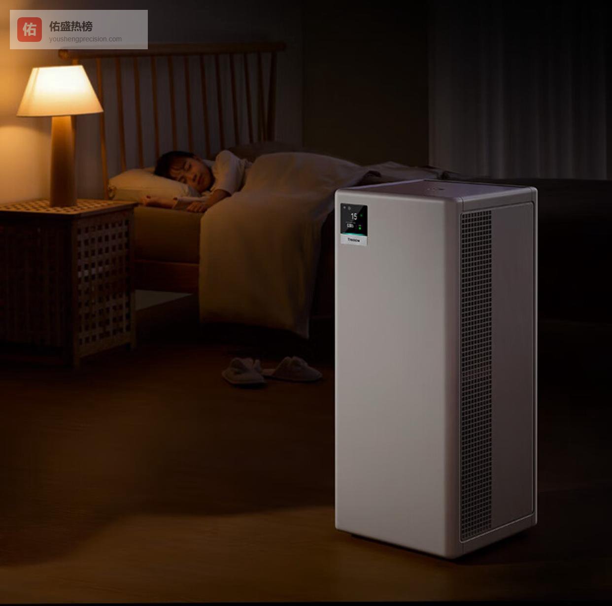 十大公认最好的空气净化器品牌，助您打造清新无忧的生活环境