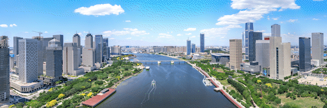 “天空之眼”已就位！天津经开区智慧治理再添“黑科技”