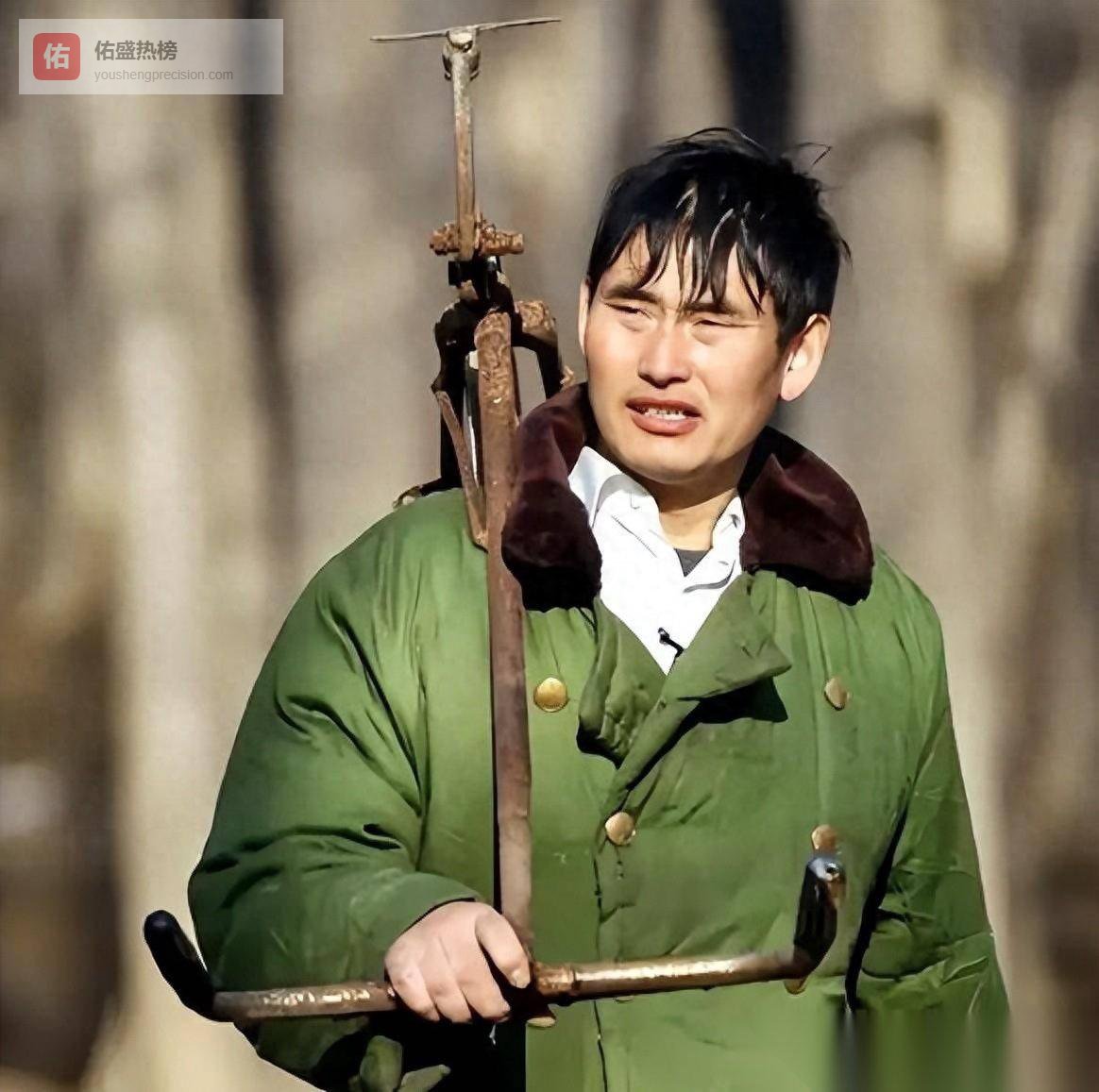 大衣哥朱之文被造谣跳楼身亡！本人怒斥造谣者吃饱了撑的不安好心