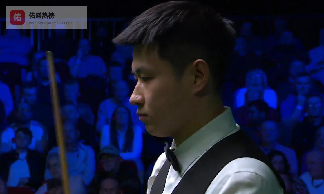 准神归来，赵心童决赛局连赢三局夺赛点，9-7领先希金斯，背靠背夺冠只差一局