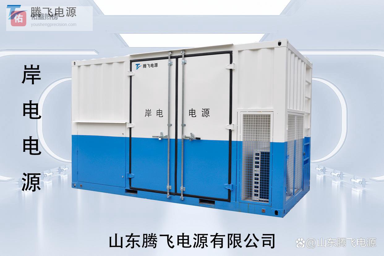 山东腾飞：岸电电源：从“达标建设”走向“精细化运营”的分水岭