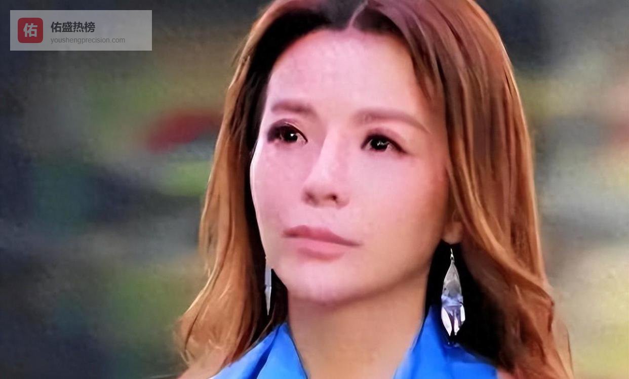 两次事业归零，曾受癌症困扰的朱迅，如今已踏上新人生道路