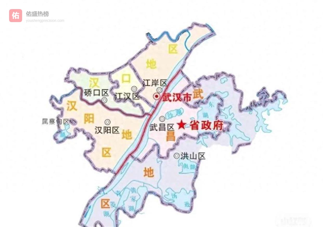 武汉江汉区要砸钱搞大事！这几个区域身价要涨，看看有你的家乡吗