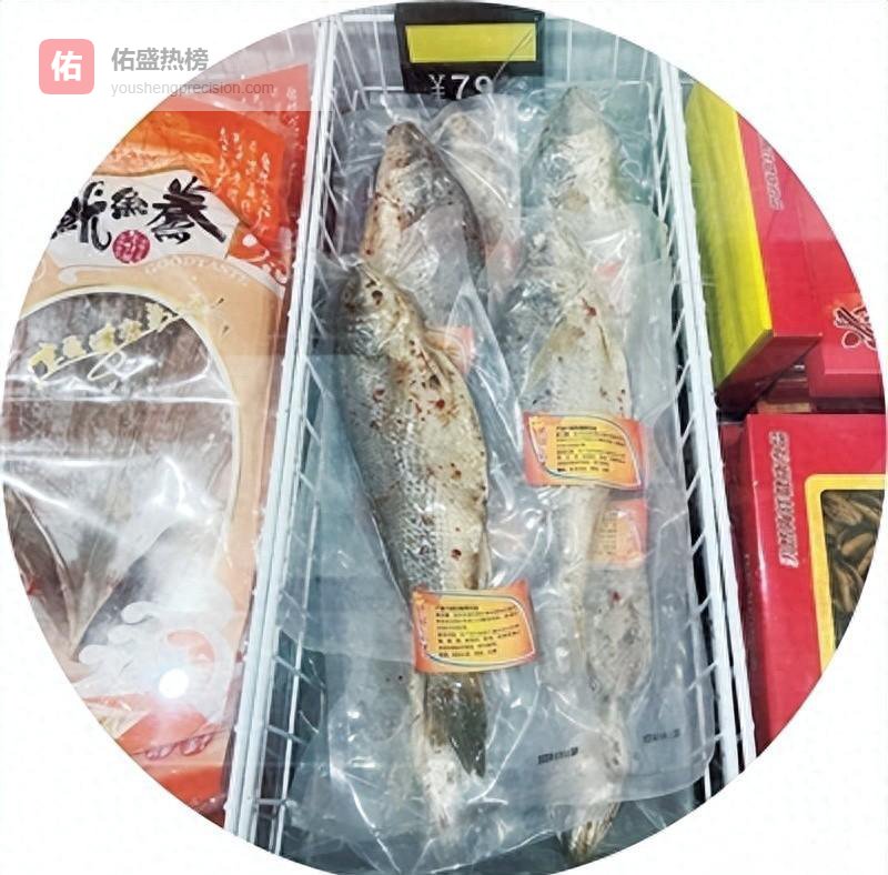年货江湖里的“干货江湖”：从舟山老饕到商超零食，一口鲜味点燃年味