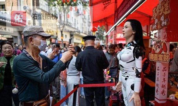 摩根大通预测，中国AI五年暴涨370倍，美好生活将爆发？