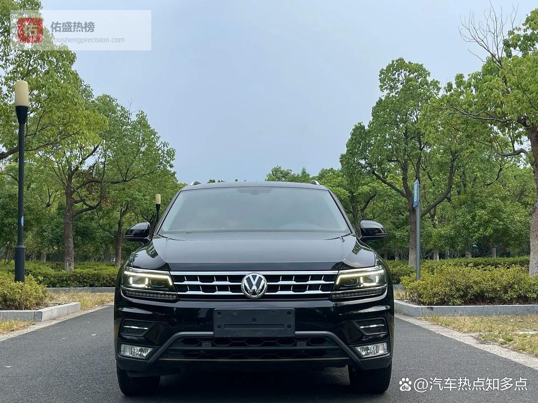 诚意还是噱头？途观L13万级落地，合资中型SUV底线被击穿？