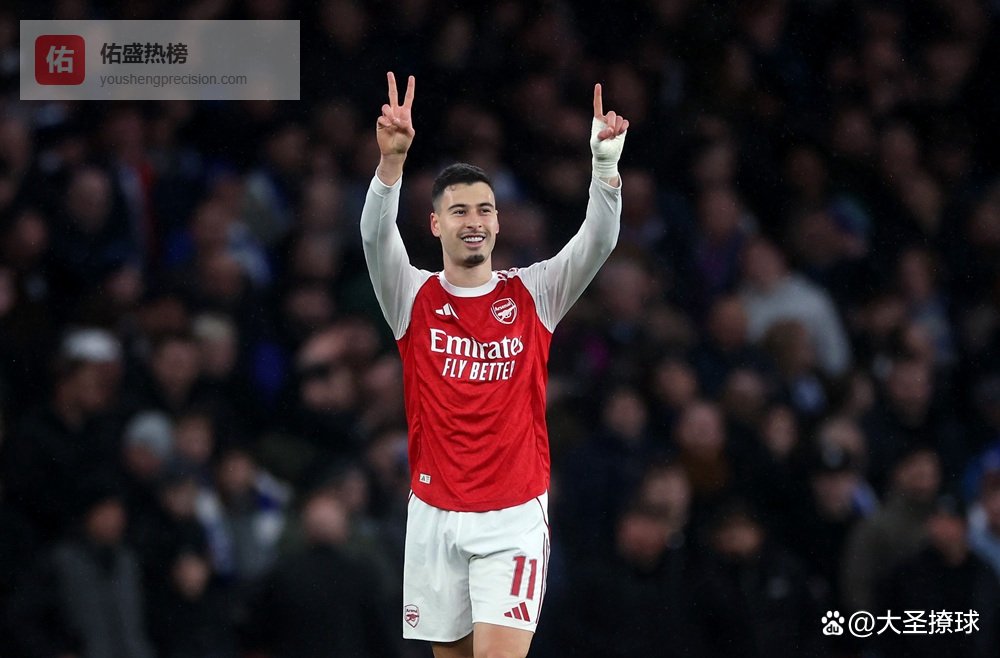 新数据凸显马丁内利另类进球状态：杯赛出色联赛一般