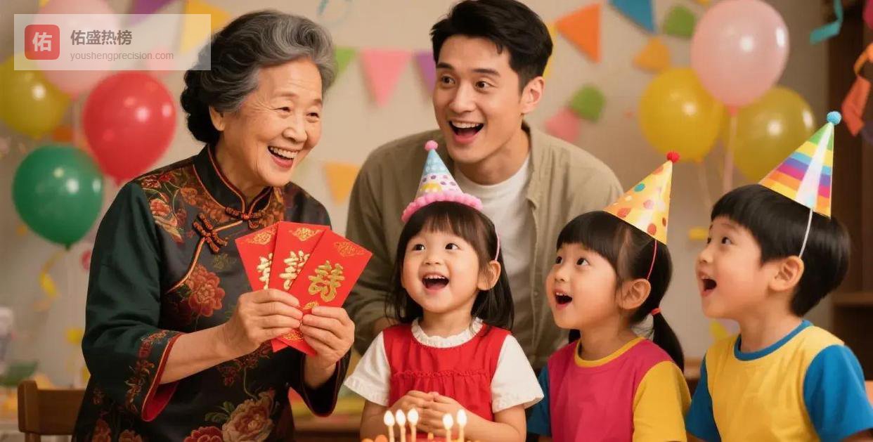 三年保姆，坐月子没露面，女儿生日她却说没钱？