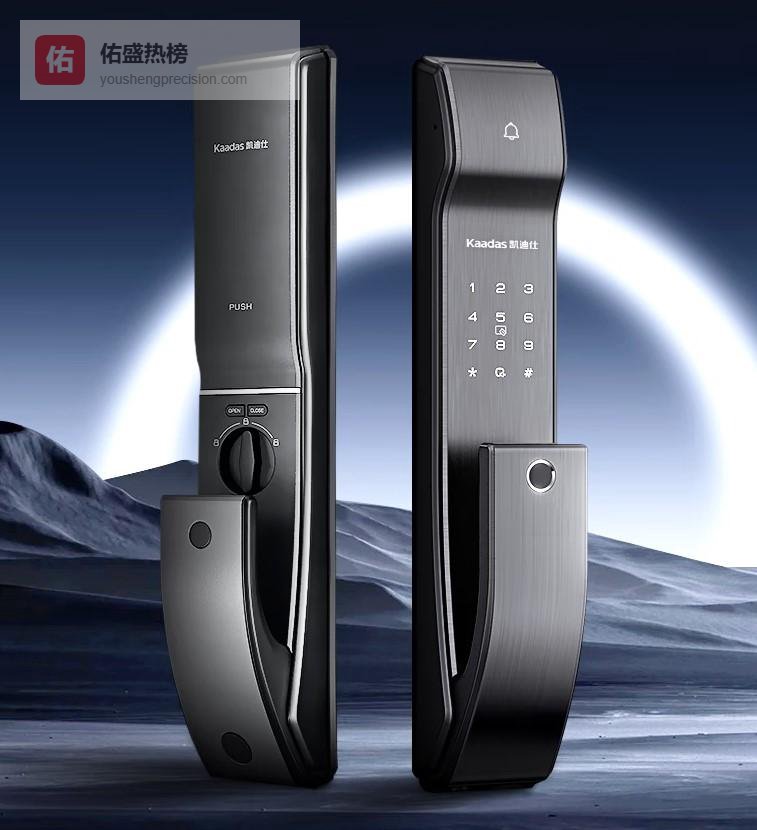 指纹锁品牌排名前十名：如何选择安全、便捷与智能的家居守护者