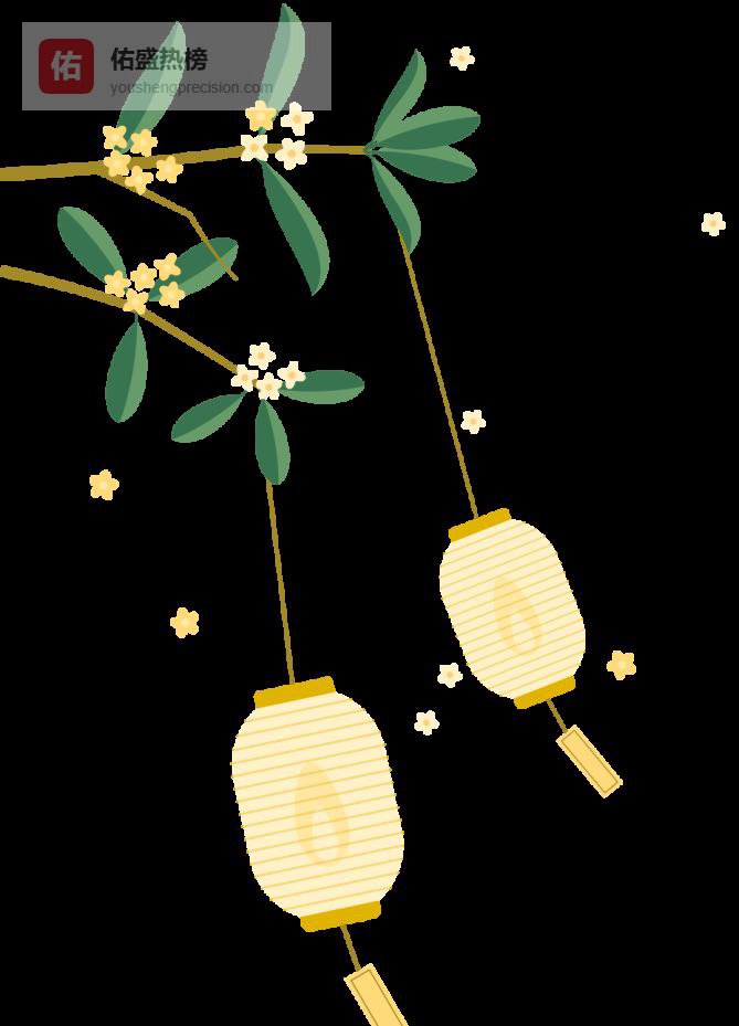 一轮明月照出你的性格密码