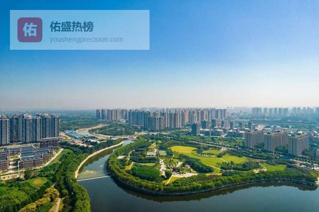 双湖科技城：筑基十年凝底气 乐活新程谱华章