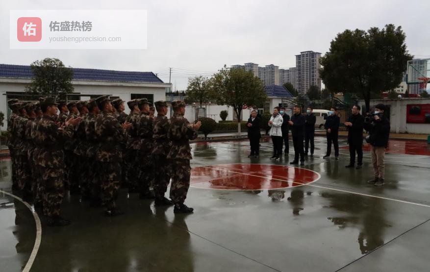 修水县领导新春慰问：军民共绘鱼水情新画卷