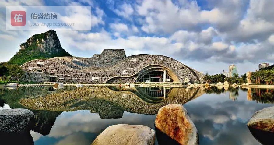 从山洞到城市：柳州奇石馆的三十年“石”光