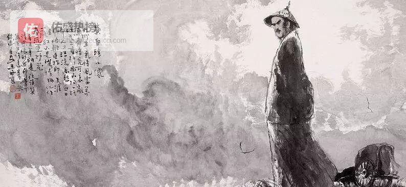 龚自珍：在诗与史之间，为知识分子立心