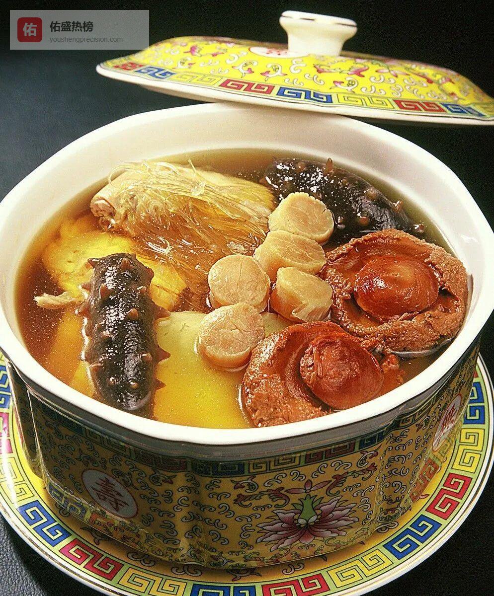 一锅暖冬佛跳墙，家常也能喝出高汤灵魂
