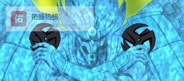 带土为何终身与须佐能乎无缘？