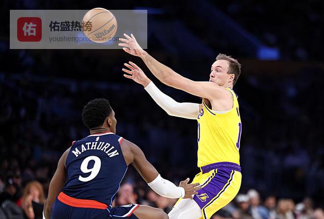 非常成功的交易！湖人后场新援立刻成为了第二阵容的关键人物？