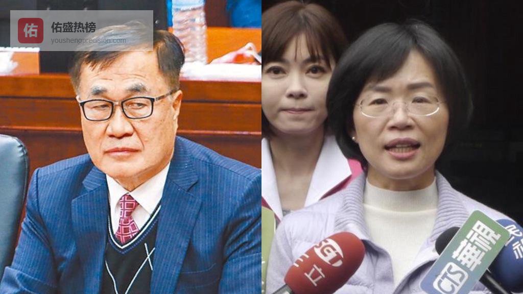 绿营民调苏巧慧领先李四川 她秀“翻车纪录”：准过几次？