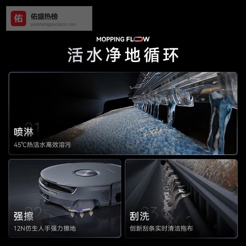 云鲸扫地机器人质量怎么样？综合评测与购买建议