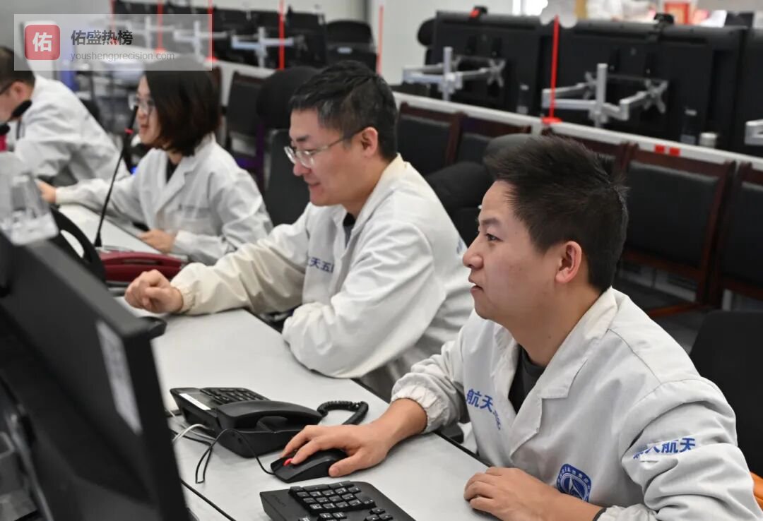 年味正浓，五院人用奋斗点亮星河