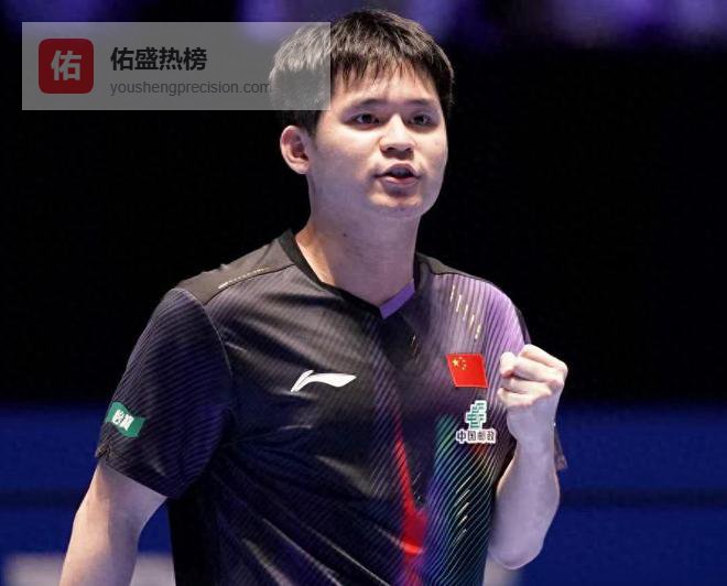 乒乓亚洲杯最新战报：国乒再赢6场外战！9人率先出线1人被淘汰