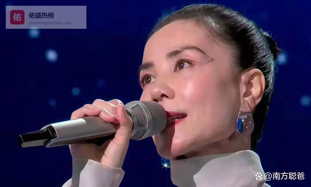 王菲马年春晚引非议，龚琳娜的话，终于有人信了！