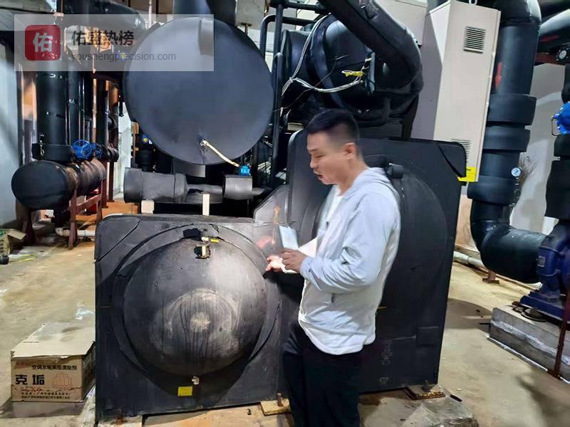 广东中央空调：高效节能，打造舒适室内环境新标杆