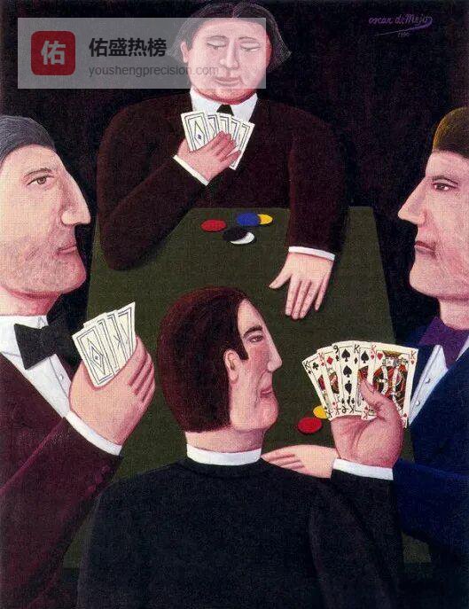 一副牌串起的青春：从课桌到职场，我们为何戒不掉扑克？