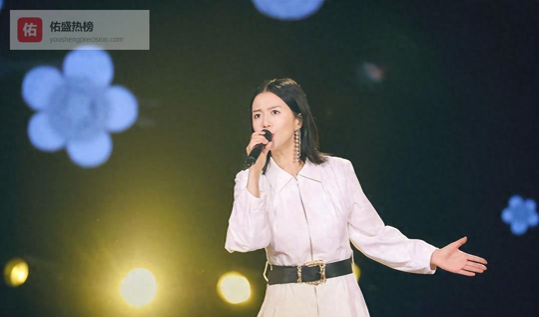 迎娶摇滚女神谭维维，子女簇拥左右，陈亦飞的生活应多么幸福