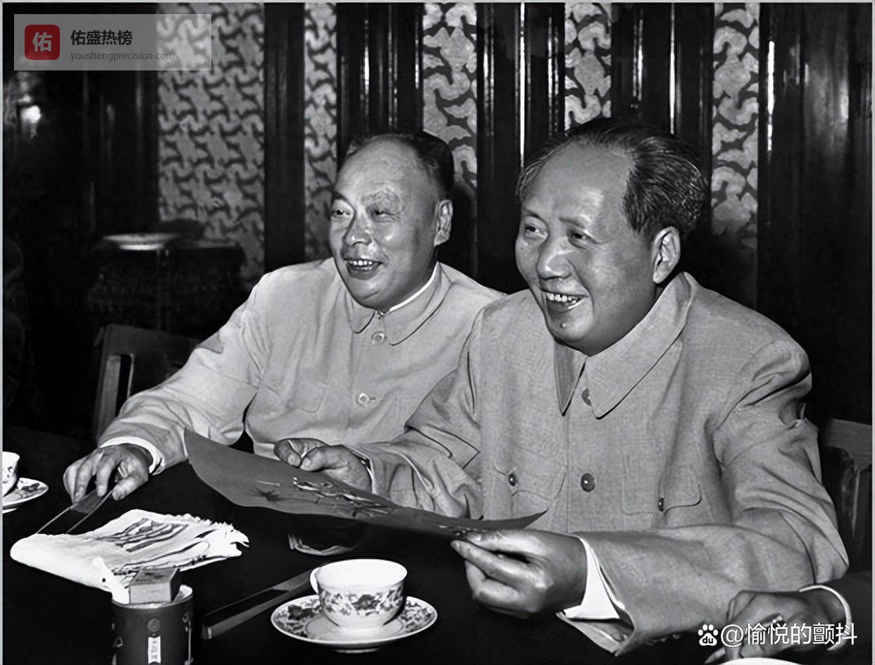 华野无人能替代陈毅：他有一项特质，其他领导人都不具备